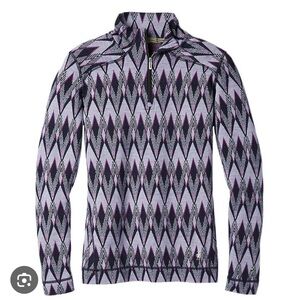 Smartwool Merino 250 Base Layer 1/4 Zip